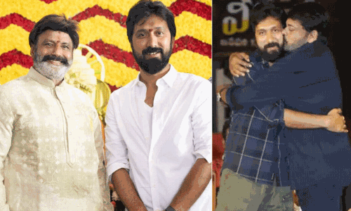 Bobby Kollis Blockbuster Journey with Megastar and Natasimham