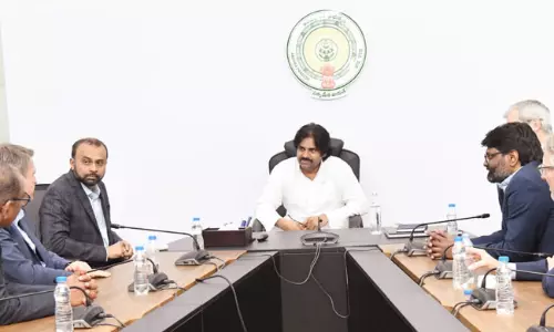 Indias First Private Electric Vehicle Park in Kurnool