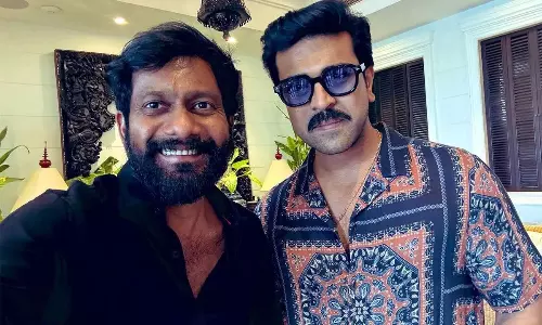 RC16: 1 Good News, 1 Worrying News For Charan’s Fans