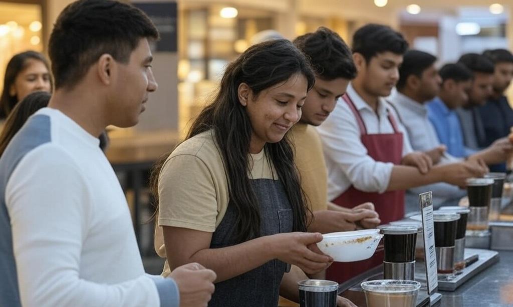 Fearing Deportation, Indian Students Quitting Part time Jobs In US ...