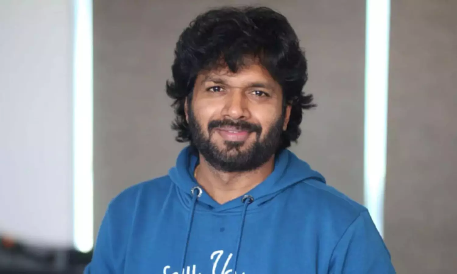 Anil Ravipudis Big Screen Leap with Prabhas?