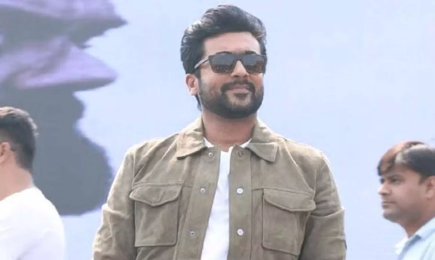 Suriya Joins Hands with a Star Director for a Superhero Film Suriya Joins Hands with a Star Director for a Superhero Film