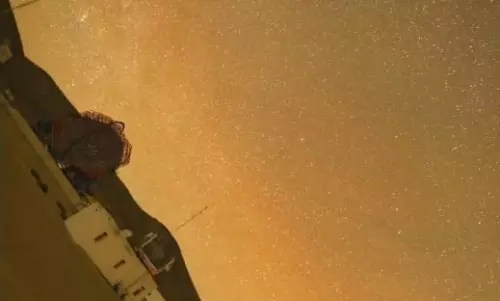 Time-Lapse of Earths Rotation: Dorje Angchuks Stellar Visual Journey