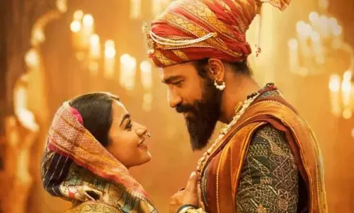 ర‌ష్మిక‌నే ఏడిపించేసిన చిత్ర‌మ‌ది!