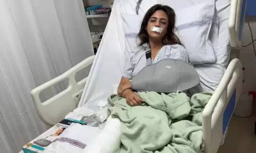 స్టార్ హీరో ఫ్యామిలీ, స‌న్నిహితులు.. త‌స్మాత్ జాగ్ర‌త్త‌