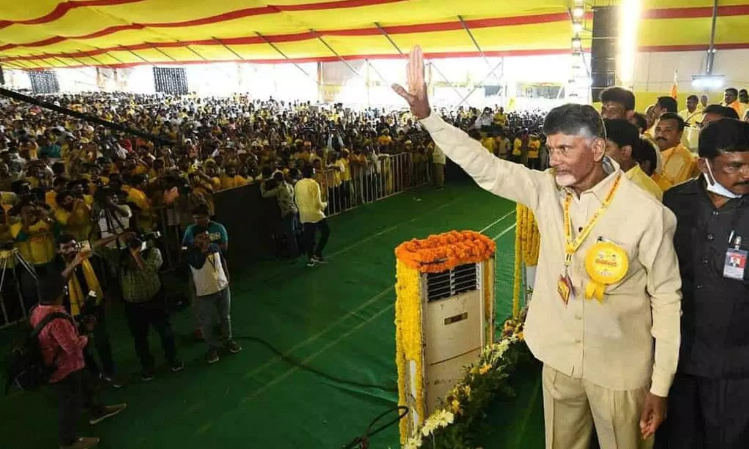 కడపలో మహానాడు వెనక భారీ స్ట్రాటజీ