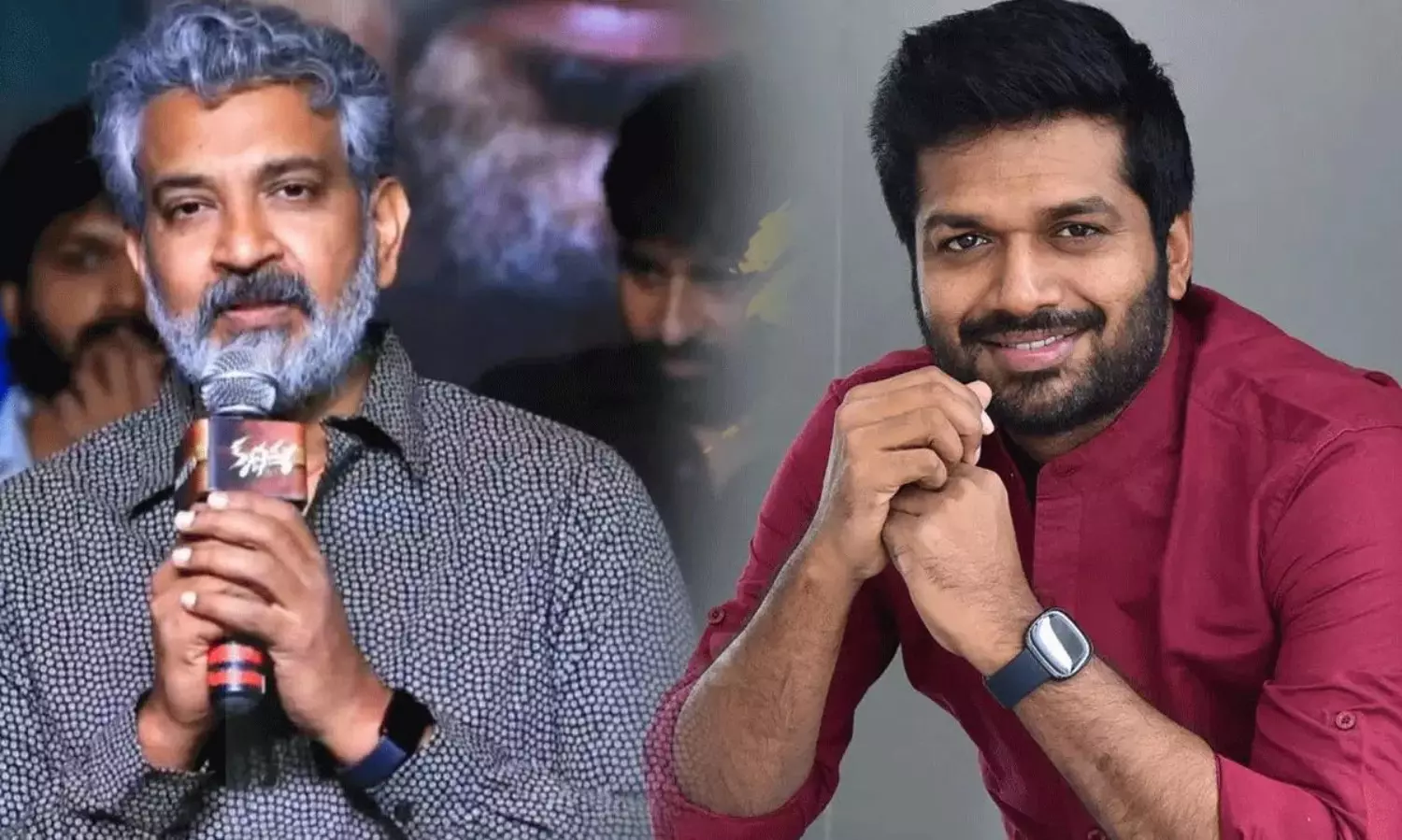 రీజనల్ రాజమౌళి కాదు.. రీజనల్ రావిపూడి..! రీజనల్ రాజమౌళి కాదు.. రీజనల్ రావిపూడి..!