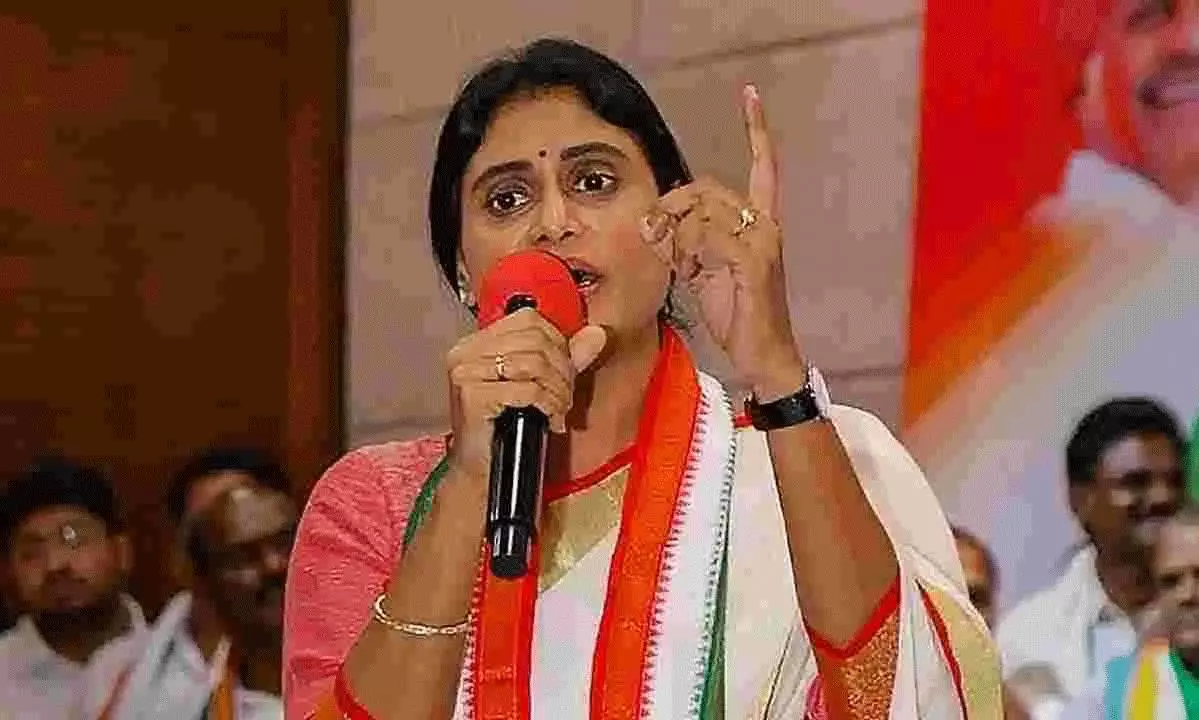 కేంద్ర బ‌డ్జెట్‌పై ష‌ర్మిల రియాక్ష‌న్.. ఏమ‌న్నారంటే!