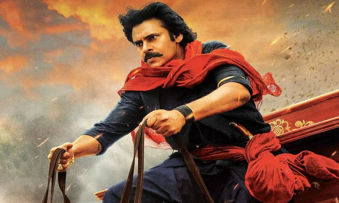 వీర‌మ‌ల్లుకి ప‌వ‌న్ నాలుగు రోజులు ఇవ్వ‌లేక‌పోతున్నారా?