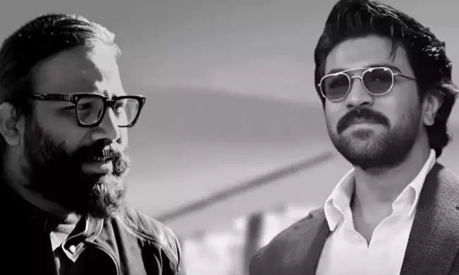 మోస్ట్ వైలెంట్ డైరెక్టర్ తో రామ్ చరణ్?