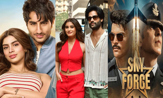 టాప్-10 నేపో కిడ్స్.. ఎవ‌రి స‌త్తా ఎంత‌?