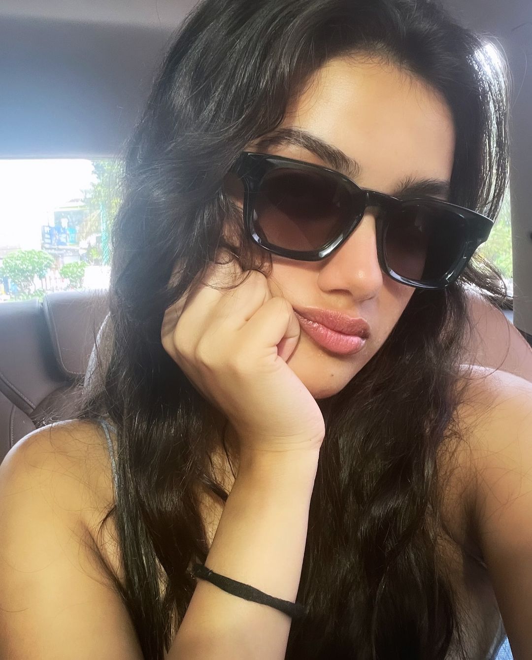 Bhagyashri Borse�s Latest Look Will Have You Gasping in Awe