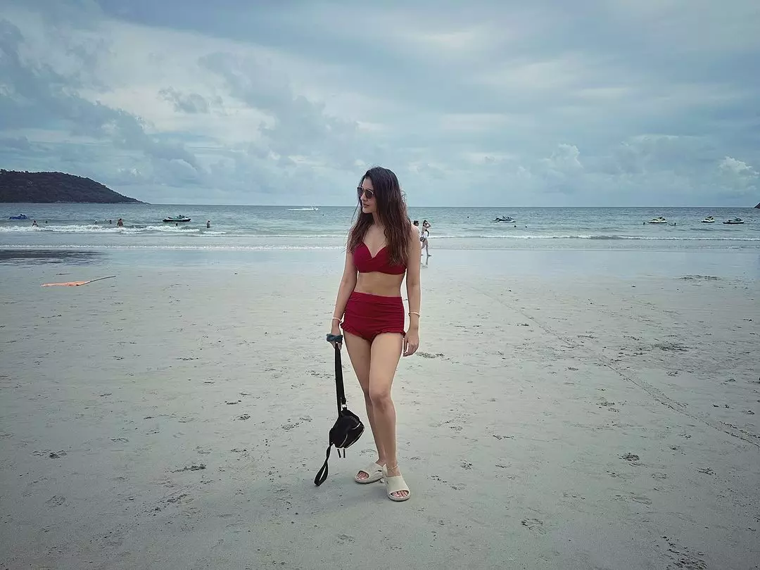 Payal Rajput is a Vision of Elegance in Every Dress Payal Rajput is a Vision of Elegance in Every Dress