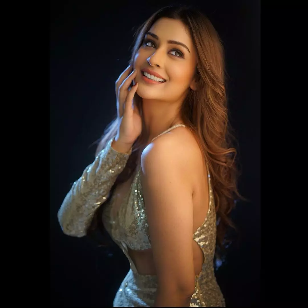 Payal Rajput is a Vision of Elegance in Every Dress Payal Rajput is a Vision of Elegance in Every Dress