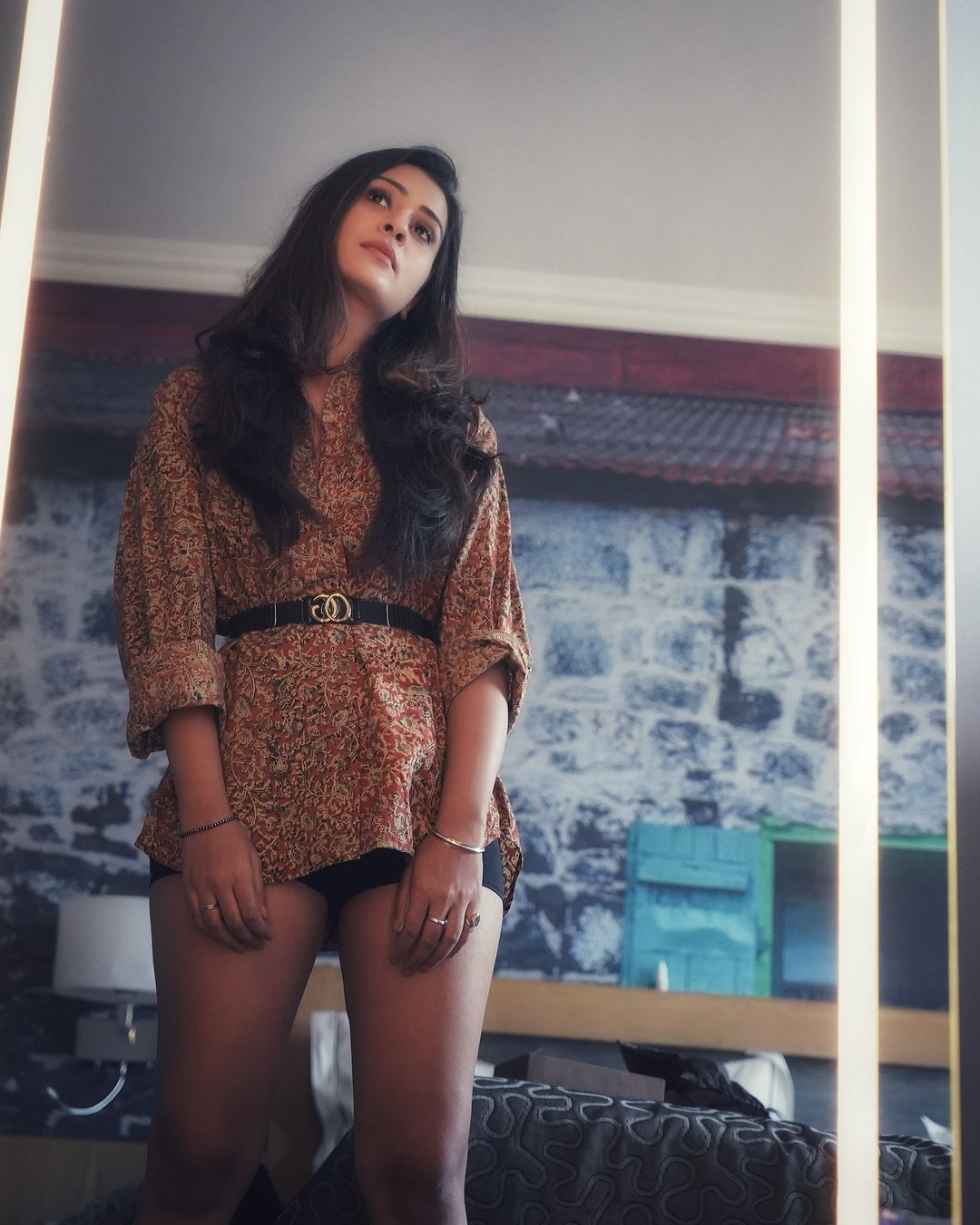 Payal Rajput is a Vision of Elegance in Every Dress