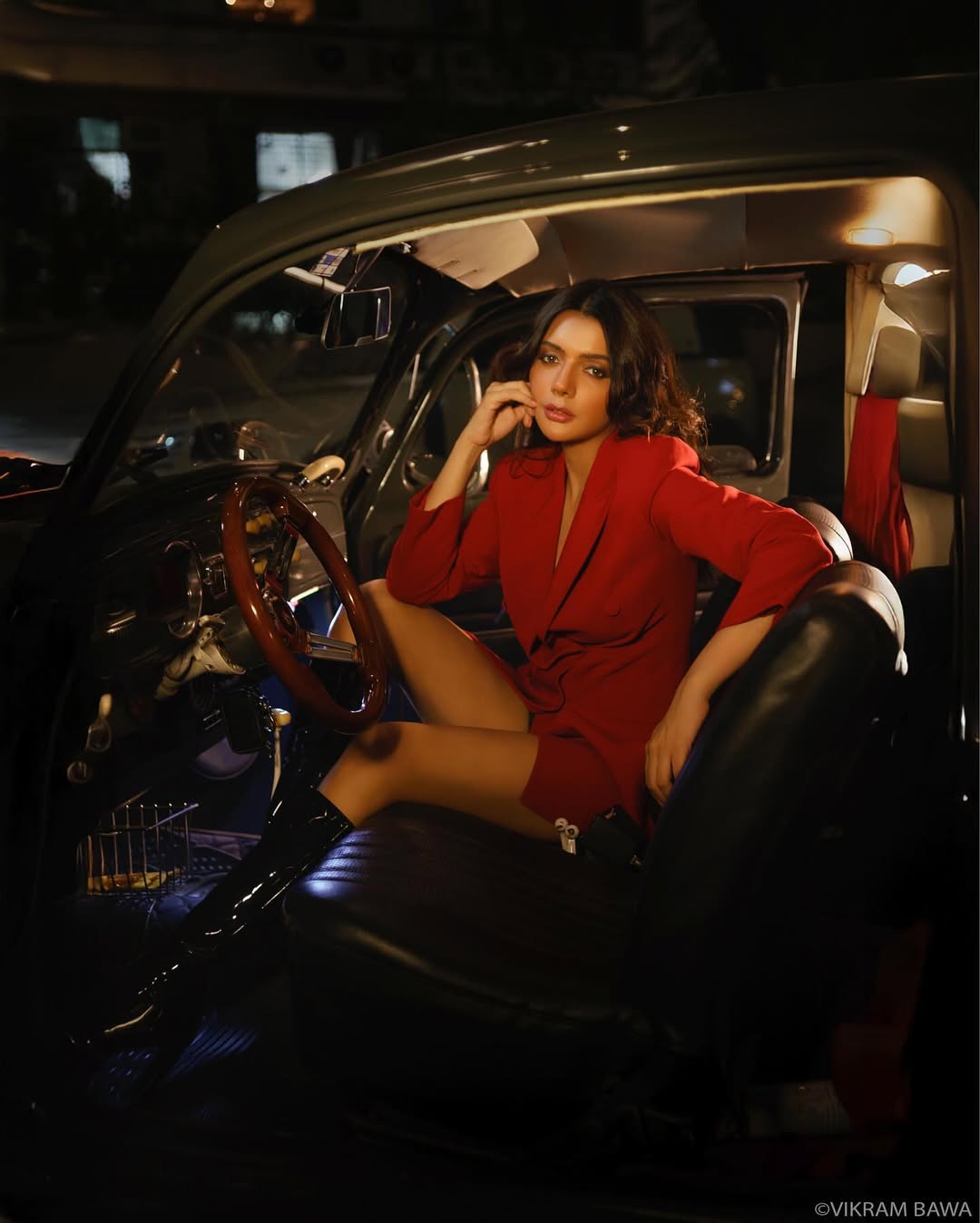 Ruhi Singh Knows How to Set the Fashion Bar High