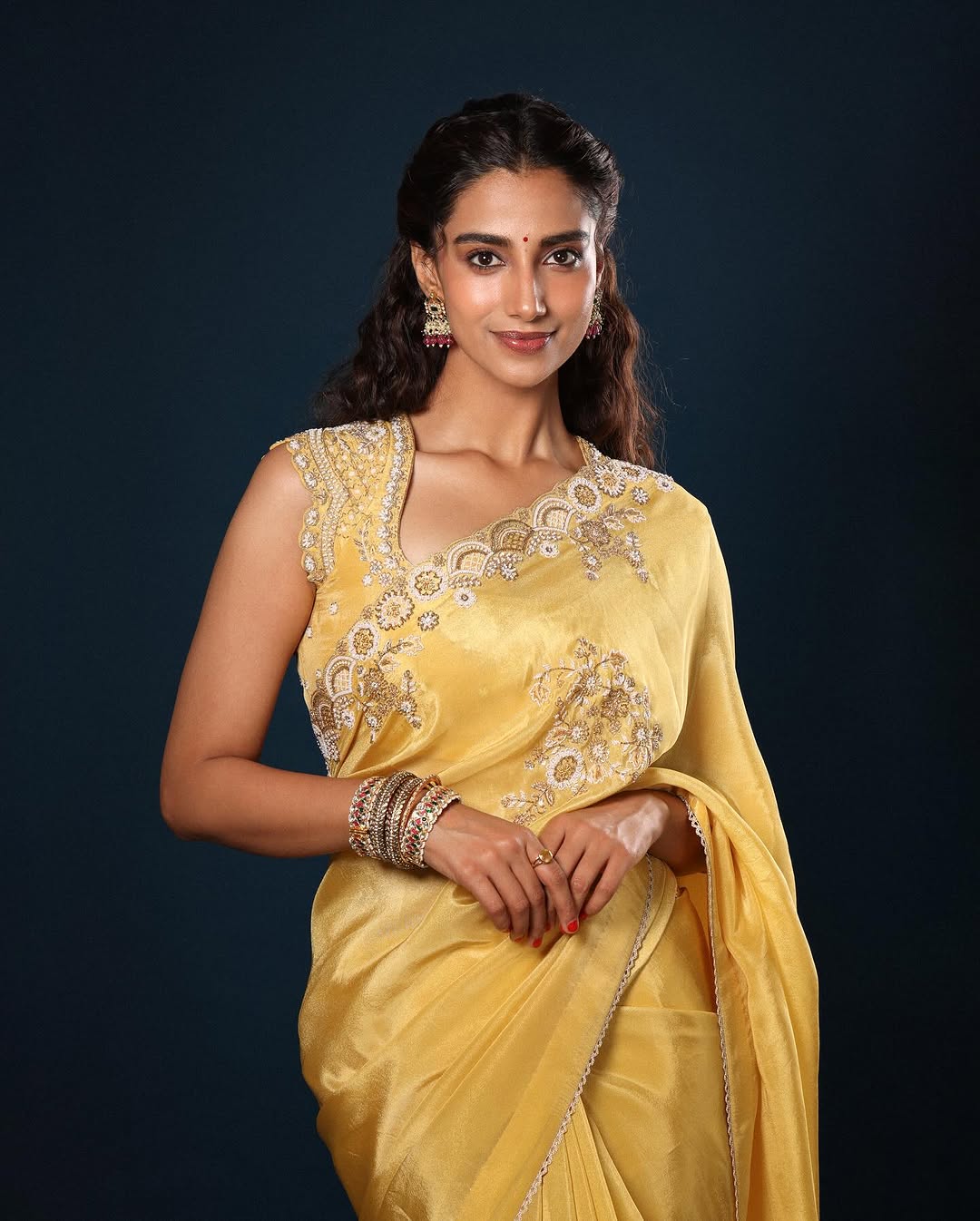 Meenakshi Chaudhary�s Looks Will Keep You Hooked for Hours