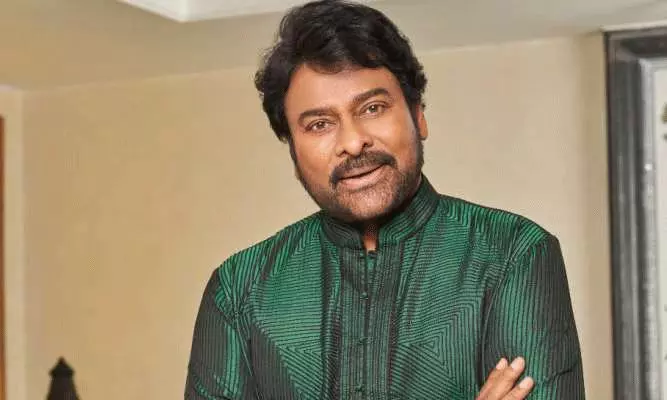 మెగాస్టార్ లైన్ అప్ లో క్రేజీ మూవీస్