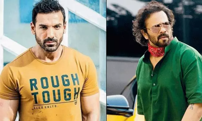 కాప్ కింగ్ తో యాక్ష‌న్ కింగ్ !