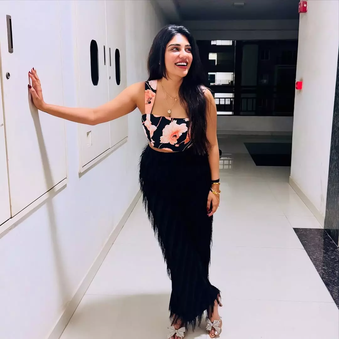 Supritha Naidu’s Fashion Will Take Your Breath Away Supritha Naidu’s Fashion Will Take Your Breath Away