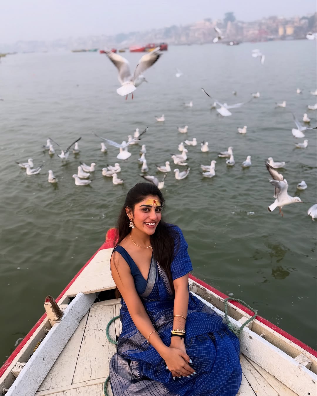 Supritha Naidu’s Fashion Will Take Your Breath Away Supritha Naidu’s Fashion Will Take Your Breath Away