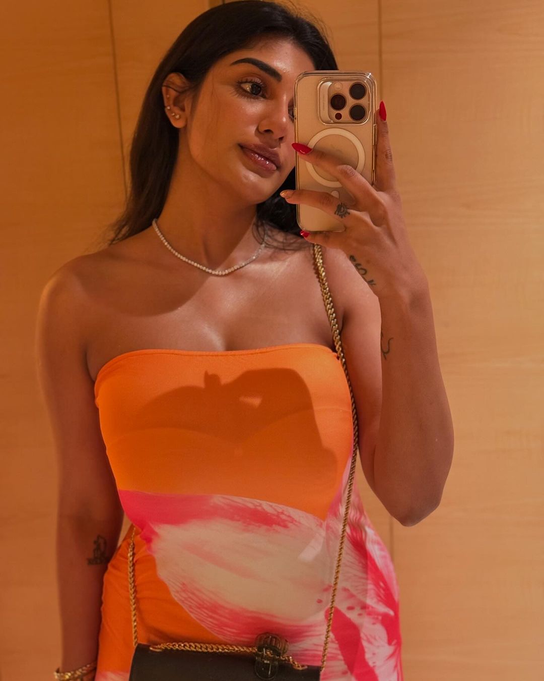 Supritha Naidu’s Fashion Will Take Your Breath Away Supritha Naidu’s Fashion Will Take Your Breath Away