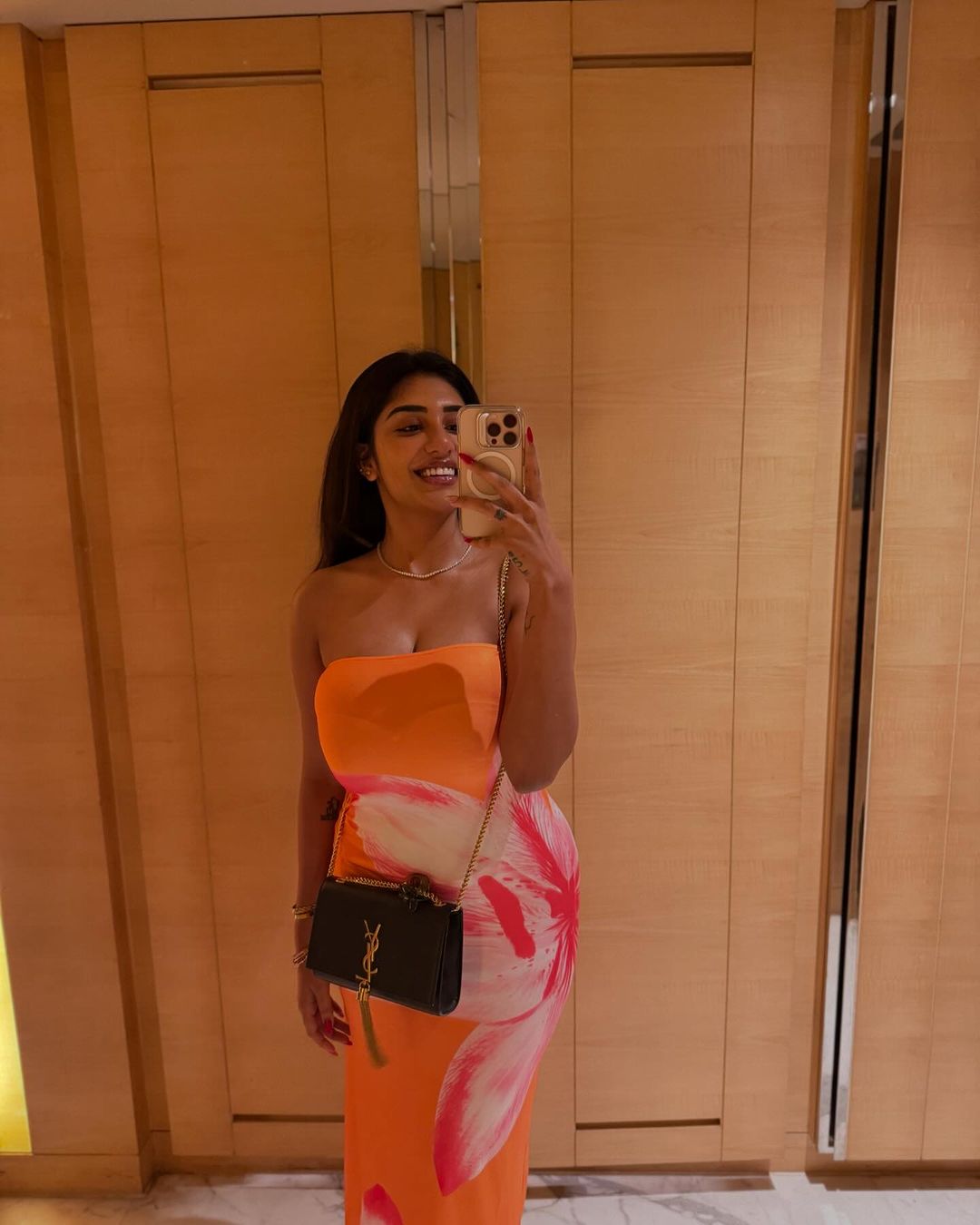 Supritha Naidu’s Fashion Will Take Your Breath Away Supritha Naidu’s Fashion Will Take Your Breath Away