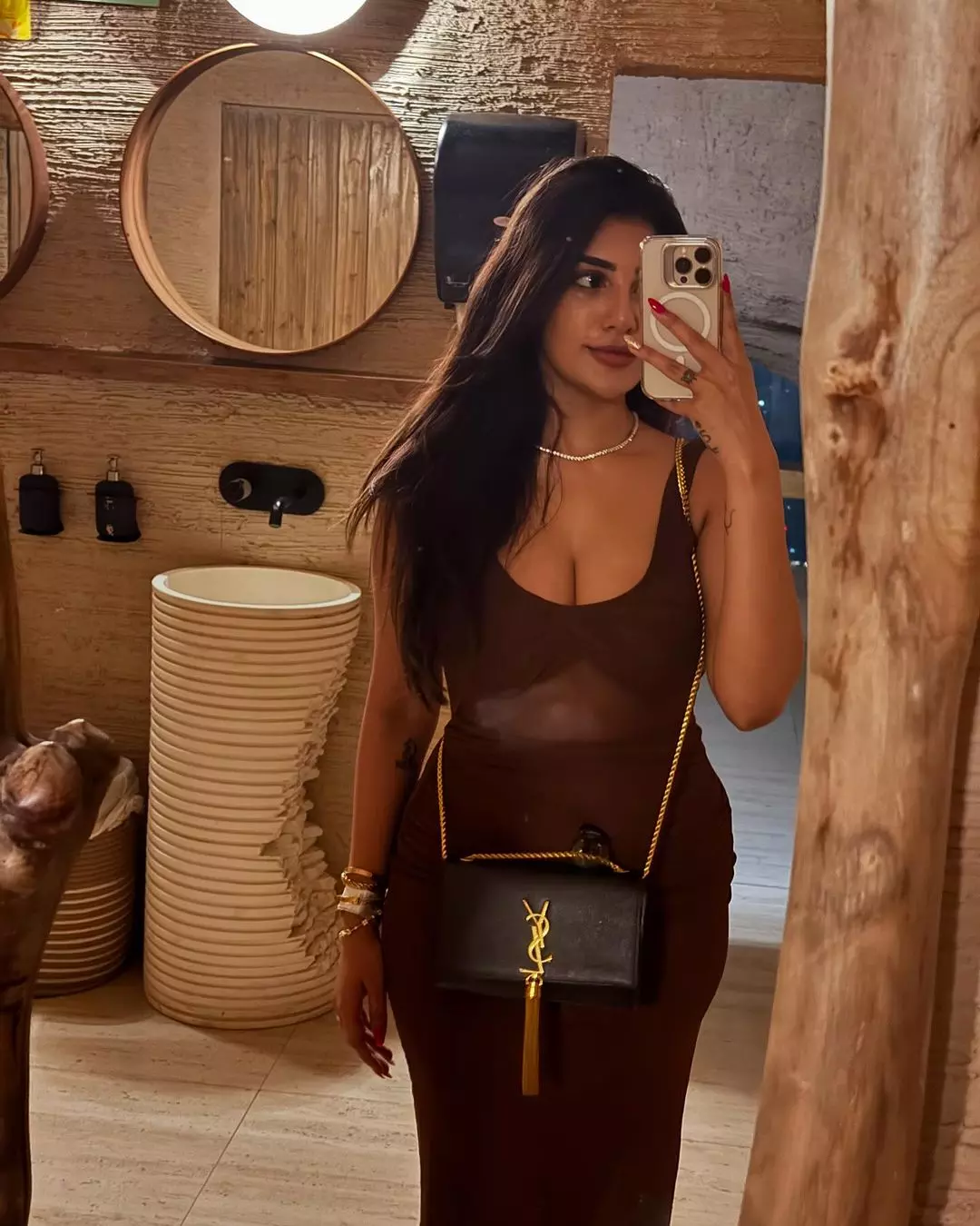 Supritha Naidu’s Fashion Will Take Your Breath Away Supritha Naidu’s Fashion Will Take Your Breath Away