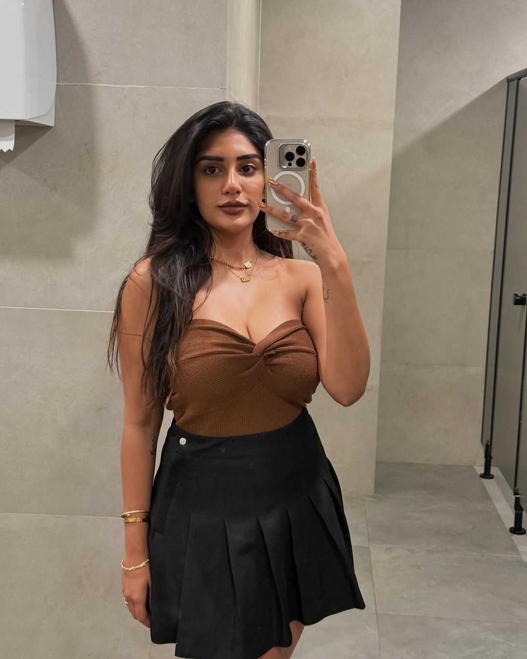 Supritha Naidu’s Fashion Will Take Your Breath Away Supritha Naidu’s Fashion Will Take Your Breath Away