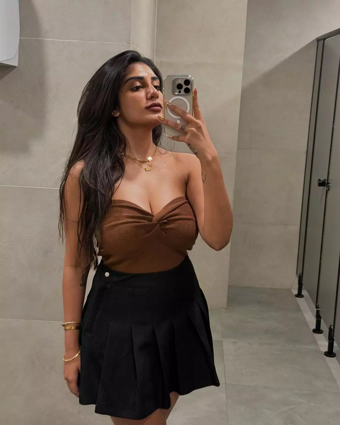 Supritha Naidu’s Fashion Will Take Your Breath Away Supritha Naidu’s Fashion Will Take Your Breath Away