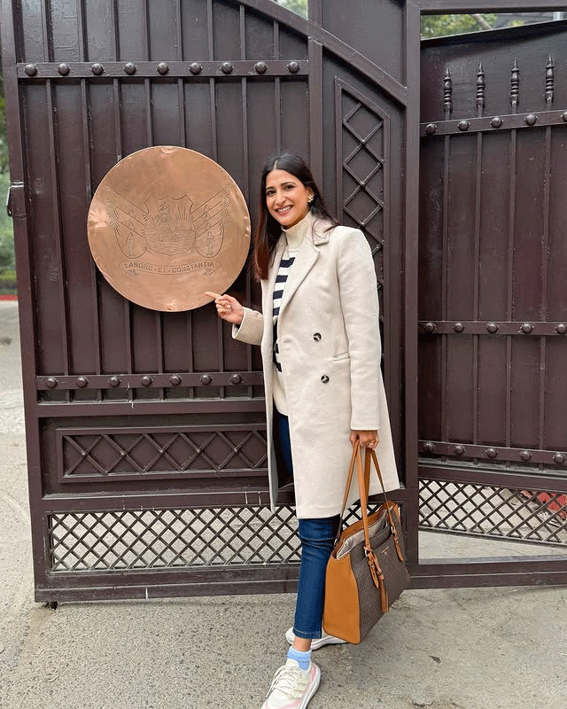 Aahana Kumra’s Sunday Style at Pool and Chill Aahana Kumra’s Sunday Style at Pool and Chill