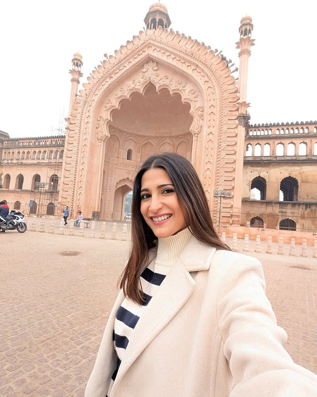 Aahana Kumra’s Sunday Style at Pool and Chill