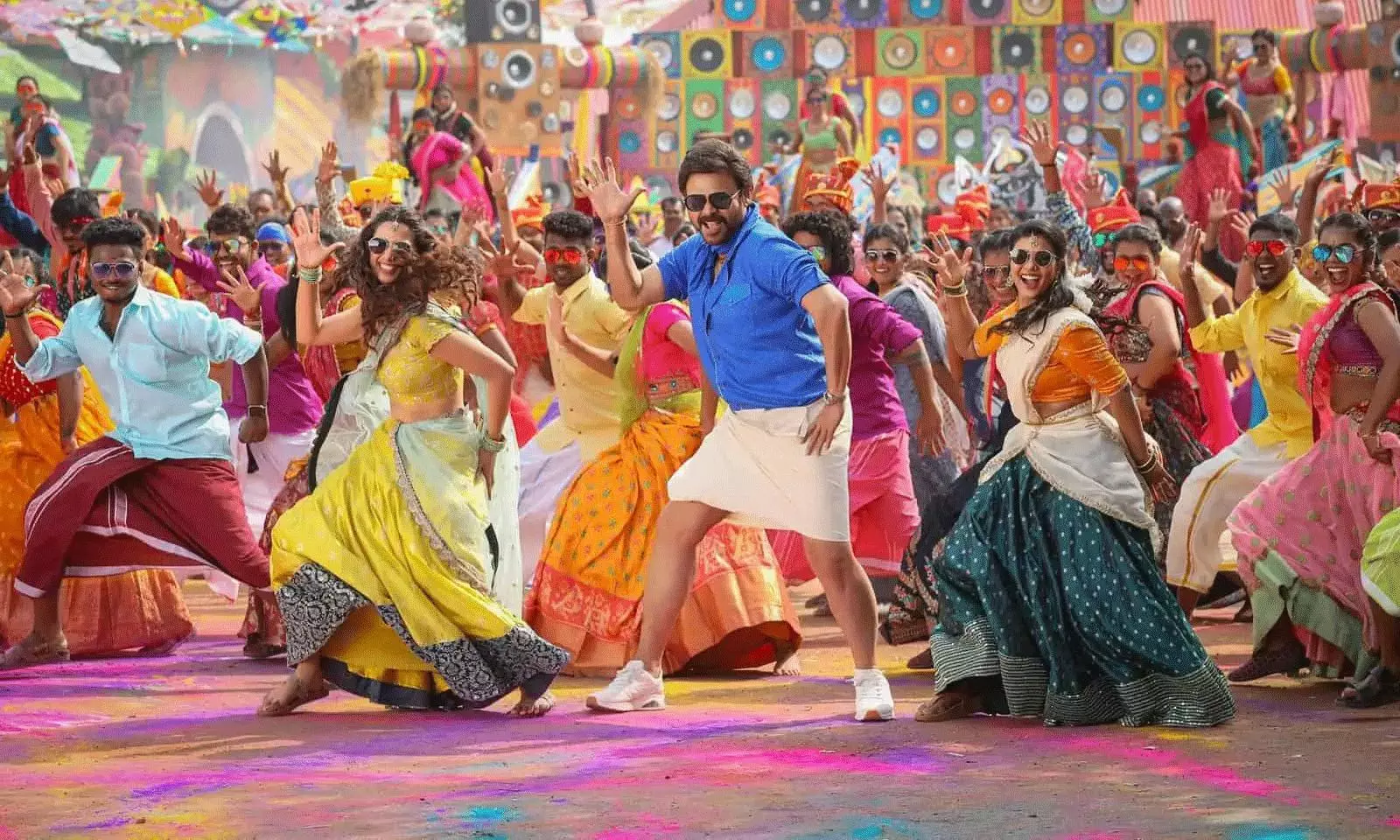 సంక్రాంతికి వస్తున్నాం… ఇప్పటి వరకు ఎంత వసూళ్లు చేసిందంటే?