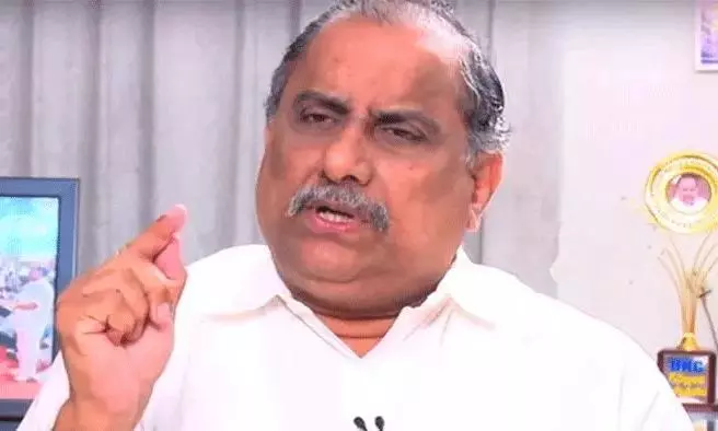 ముద్ర‌గ‌డ ఇంటిపై దాడి.. ఎవ‌రు చేశారు?  ఎందుకు?