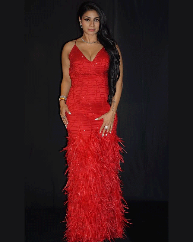 Tanishaa Mukerji’s Wardrobe is Everything You’ve Been Waiting For Tanishaa Mukerji’s Wardrobe is Everything You’ve Been Waiting For