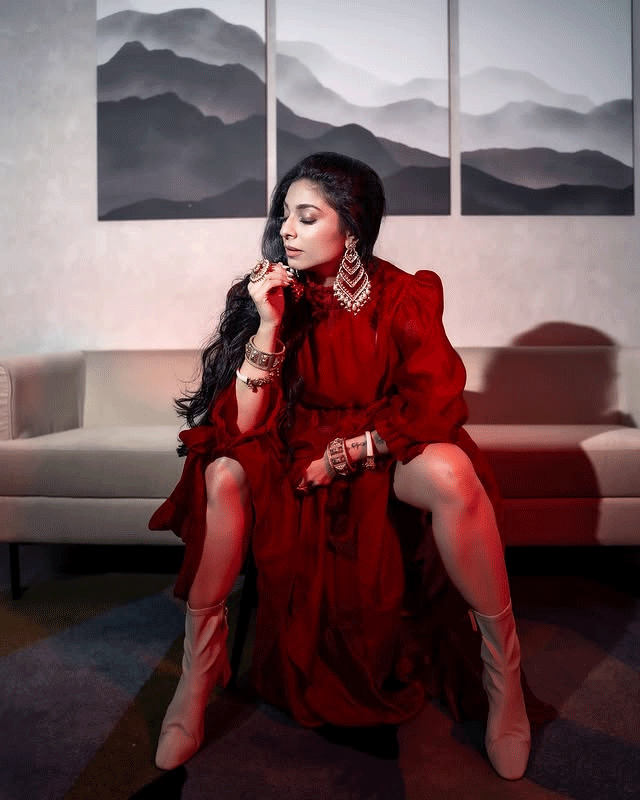 Tanishaa Mukerji’s Wardrobe is Everything You’ve Been Waiting For Tanishaa Mukerji’s Wardrobe is Everything You’ve Been Waiting For