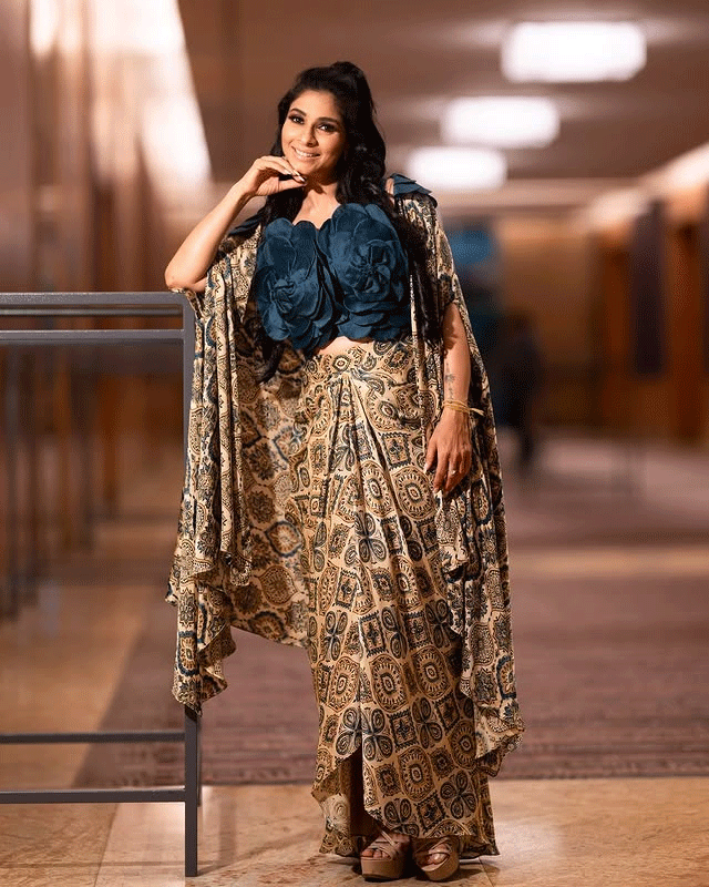 Tanishaa Mukerji’s Wardrobe is Everything You’ve Been Waiting For