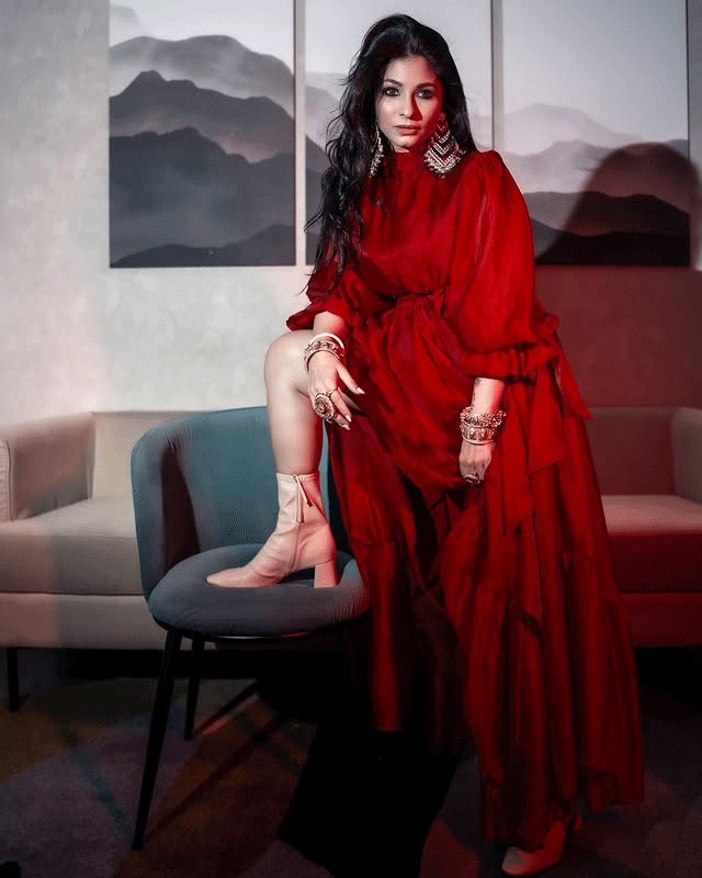 Tanishaa Mukerji’s Wardrobe is Everything You’ve Been Waiting For Tanishaa Mukerji’s Wardrobe is Everything You’ve Been Waiting For