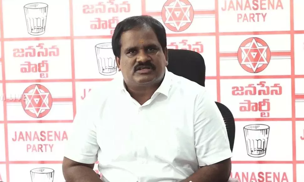 వైసీపీలో చేరి అన్నీ అమ్ముకున్నానన్న జనసేన ఎమ్మెల్యే !