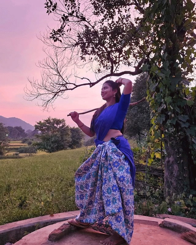 Inaya Sultana�s Style Is Simply Out of This World