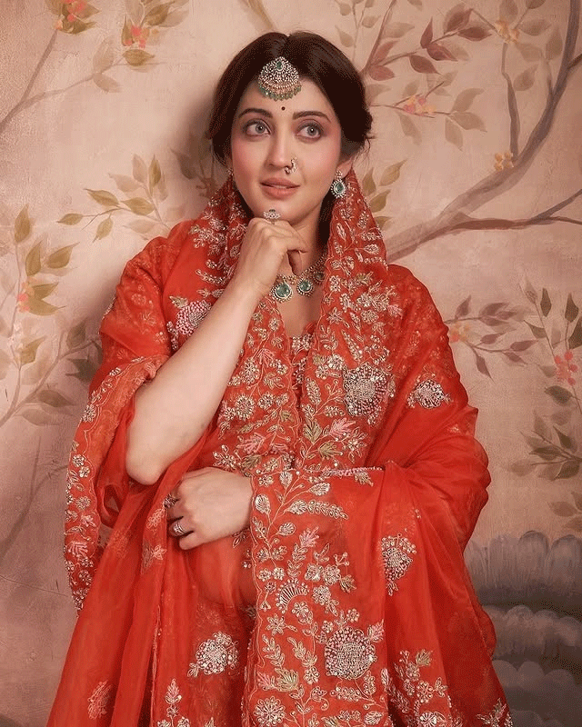 Pranitha Subhash Can Make Any Dress a Fashion Statement Pranitha Subhash Can Make Any Dress a Fashion Statement