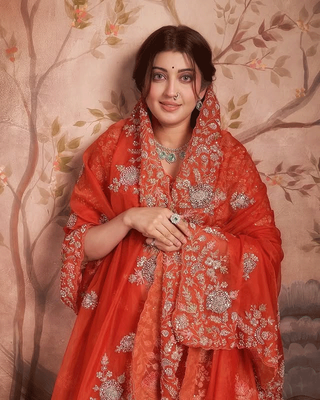 Pranitha Subhash Can Make Any Dress a Fashion Statement