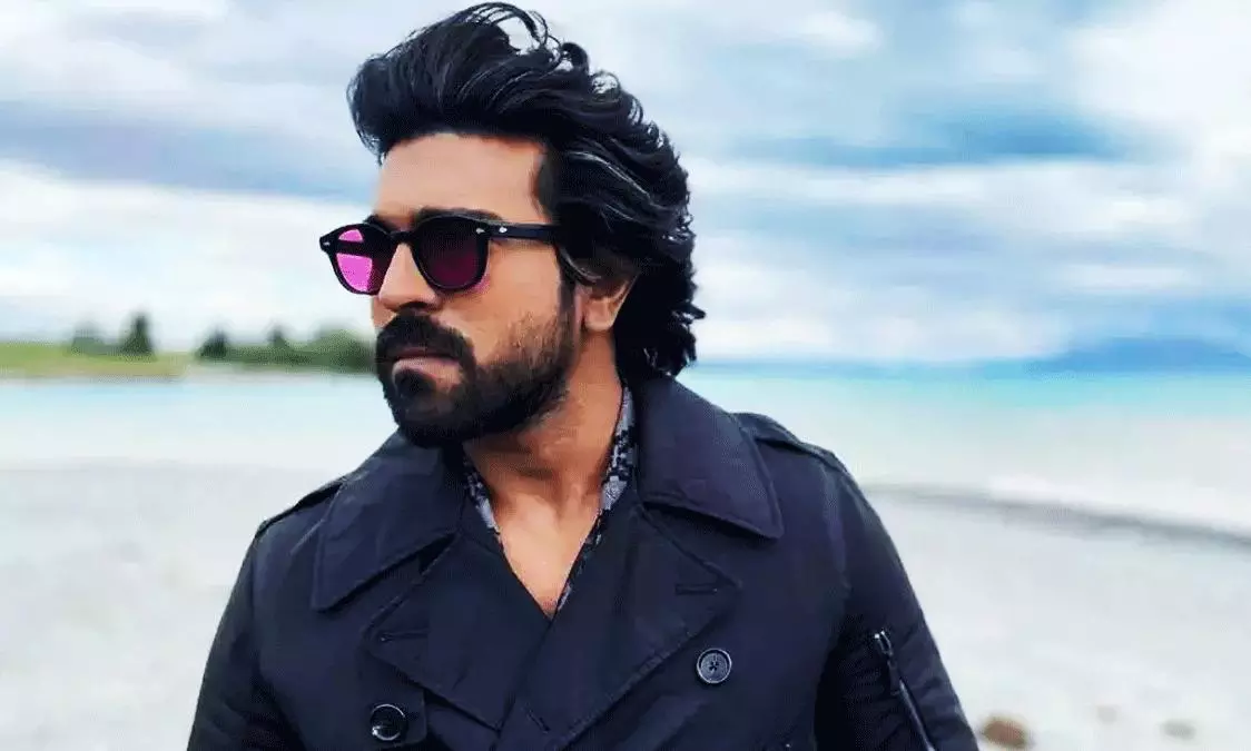 అది చరణ్ కి చెప్పిన కథేనా..?