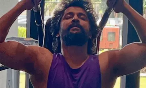 గ్యాంగ్ స్ట‌ర్ గా నేచుర‌ల్ స్టార్..బాడీలో భారీ మార్పులా!