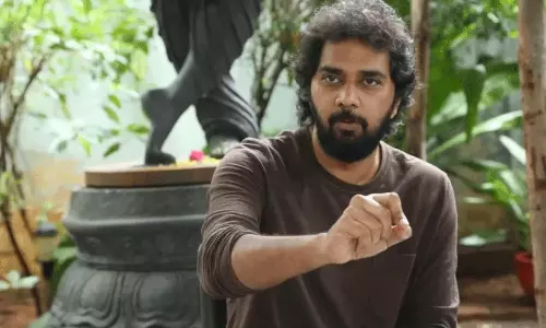 చందూ మొండేటి తండేల్ శపథం