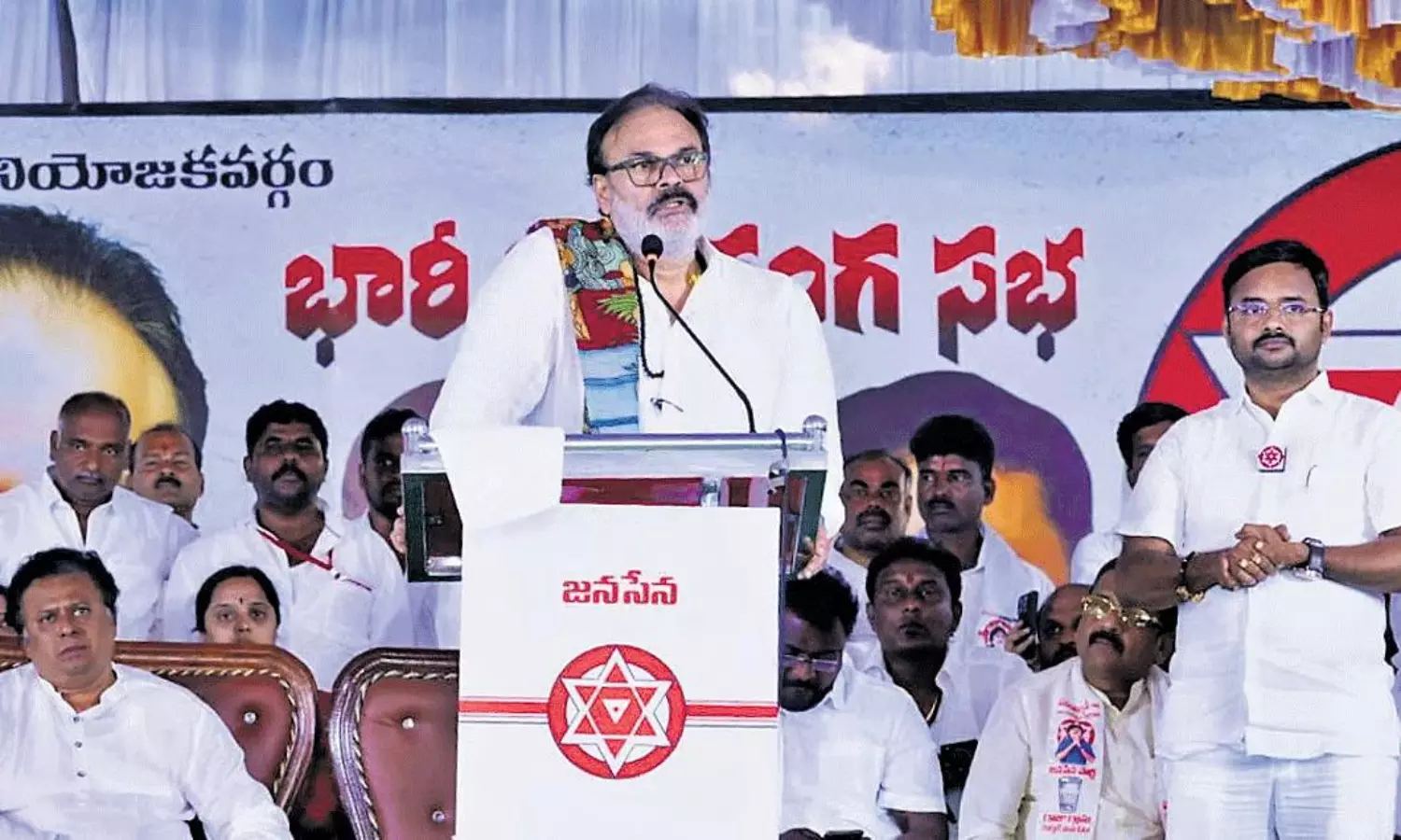 రాయలసీమపై జనసేన ఫోకస్.. ప్రత్యేక వ్యూహం ఏమైనా ఉందా?