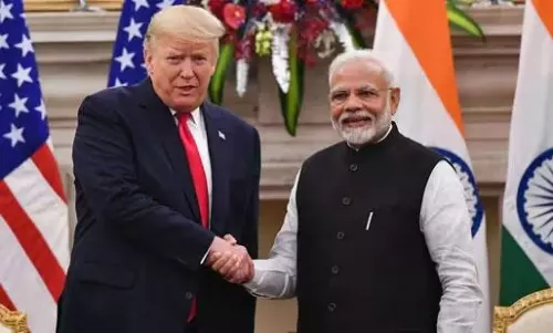 ట్రంప్ చెప్పిన మోడీ జర్నీ డేట్ ఫిక్స్