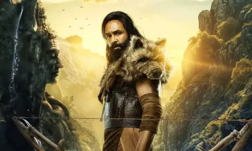 కన్నప్ప ప్లస్సు మైనస్సు అదే..!