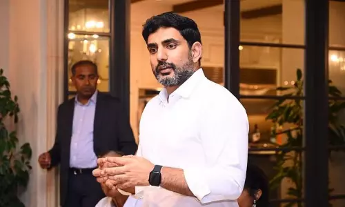 లోకేష్ విన్న‌పం ఫ‌లిస్తే.. బాబు వెన‌క్కే.. !