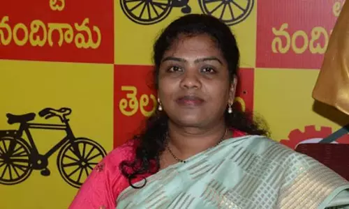 సౌమ్య అంటే సాఫ్ట్ అనుకున్నారా? పవరూ.. టీడీపీ అధిష్టానానికే ఝలక్!